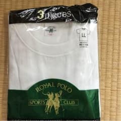 メンズ  アンダーシャツのサムネイル