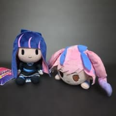 New PANTY & STOCKING 오메가 시스터즈 봉제인형