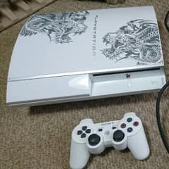 りゅうちぇるさん専用ps3本体龍が如く限定 ソフトなしのサムネイル