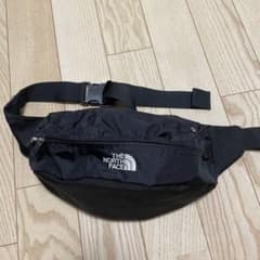 ノースフェイス Sweep スウィープ ブラック ウエストバッグのサムネイル