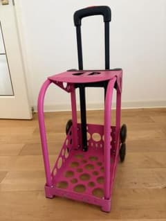 ZUCA SPORT Frame キャリーカート フレーム - メルカリ