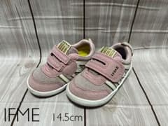 【まい様専用】IFME イフミー 14.5cm ピンク ラメのサムネイル