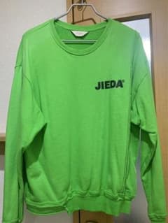 jieda オーバースウェットのサムネイル