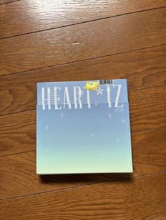 IZ*ONE HEART*IZ CDのサムネイル