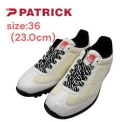【50％OFF】 定価3.9万パトリックCYPOOL-CP/F ゴルフシューズ 50％OFF】 定価3.9万パトリックCYPOOL-CP/F ゴルフシューズ - メルカリ