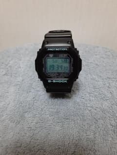 G-SHOCK Solid Colors DW-5600BB-1のサムネイル