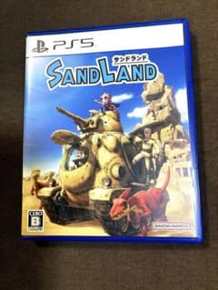 PS5 샌드랜드