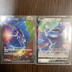 ポケモンカード　オリジンディアルガsaのサムネイル