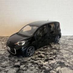 トヨタ TOYOTA 新型シエンタ ミニカー 1/30 ブラック 箱なし m92199073442_1.jpg?1783314565