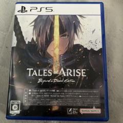 【PS5】テイルズオブアライズ ※DLC無しです！