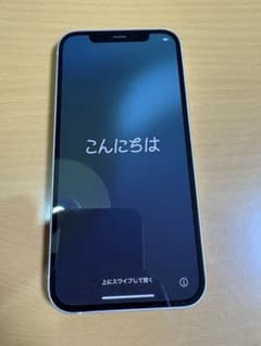 Apple iPhone 12 ホワイト 本体のサムネイル