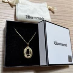 Übermensch ソウル限定ネックレス プレーン - メルカリ