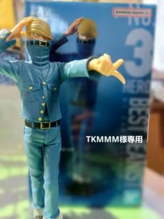 一番くじ　僕のヒーローアカデミア　C賞のサムネイル