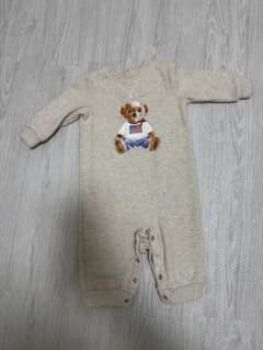 POLO Ralph Lauren ポロラルフローレン ロンパースのサムネイル
