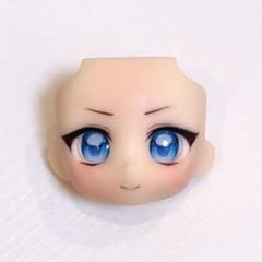 【ねんどろいどどーる】かすたむフェイス&レジンアイ　(つり目3) ねんどろいどどーる】かすたむフェイス&レジンアイ (つり目3) - メルカリ