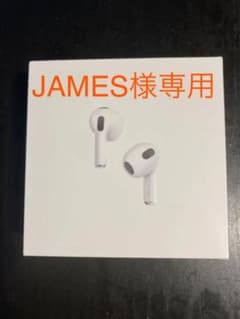 Apple AirPodsのサムネイル