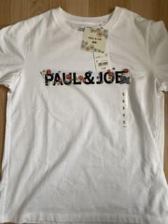 ユニクロ Paul &JoeコラボTシャツ Sのサムネイル