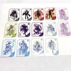 にじさんじ 8th Anniversary クリアカード まとめ売りのサムネイル