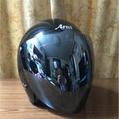 ＊マックさん専用！アライヘルメット.クラシックDC＊のサムネイル