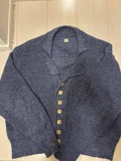 T.T24ss Lot.516 ニットカーディガンtaigatakahashi T.T24ss Lot.516 ニットカーディガンtaigatakahashi - メルカリ