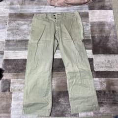 b*a様 RRL DOUBLE RL SUPPLY CO. ベイカーパンツ 36 b*a様 RRL DOUBLE RL SUPPLY CO. ベイカーパンツ 36 - メルカリ