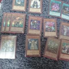 遊戯王 ライトロードデッキのサムネイル
