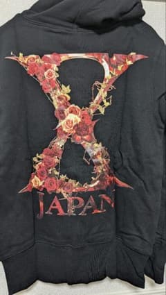 X JAPAN 2015-2016 ツアーフーディー（パーカー） - メルカリ