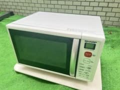 SHARP オーブンレンジ RE-550A-W - メルカリ