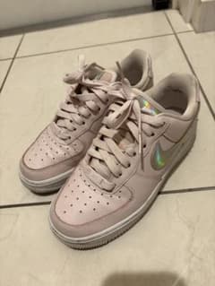 Nike Air Force 1 ピンクのサムネイル