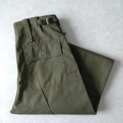 □古着 イギリス軍実品 ミリタリーパンツ 実寸W32L32【WL6619】 | Mercari