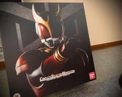 仮面ライダークウガ　CSM 変身ベルトのサムネイル