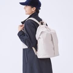 【Mimi 様専用】KEYUCA N撥水 ブレッタリュックのサムネイル