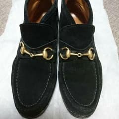 GUCCI ハイカットローファー☆のサムネイル