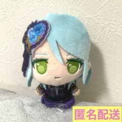 バンドリ ぷちっしゅ！ Roselia ロゼリア 氷川紗夜 ぬいぐるみ - メルカリ