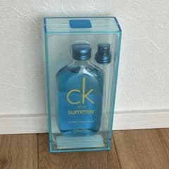 シーケーワンサマー 2008 香水 100ml CK Oneのサムネイル