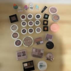 コスメまとめ売り アイシャドウ チーク 香水 ColourPop CANMAKE