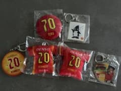 名古屋グランパス　原　三國　セットのサムネイル