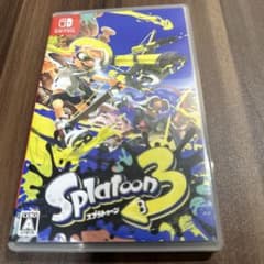 スプラトゥーン3のサムネイル