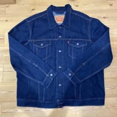 Levis デニムジャケットのサムネイル
