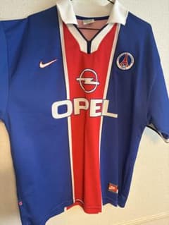 パリ・サンジェルマン（PSG）の 1999-2000 シーズン ホームユニ - メルカリ