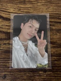 ENHYPEN ジェイ Dark Blood 中華 ヨントン yzy トレカ - メルカリ