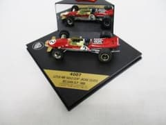 Quartzo 1/43 スケール 4007 ロータス 49B GP 1968 - メルカリ