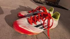 adidas F50 サッカースパイク　21.5センチのサムネイル