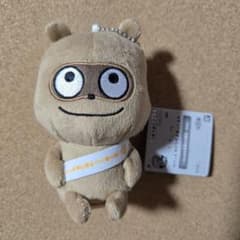 にしむらゆうじ カバンに付けられる ぬいぐるみ みんなが主役の10周年
