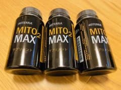 ドテラ◾️doTERRA　MITO2MAX3本セットのサムネイル