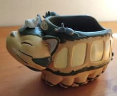 Studio Ghibli My Neighbor Totoro Catbus Pen Holder