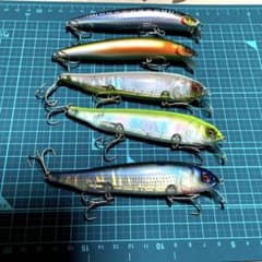 廃盤ダイワ  Morethan X-Cross 120 SSR Fほかのサムネイル