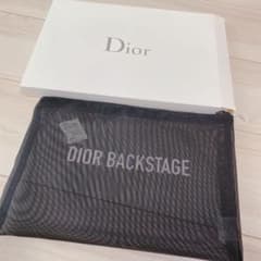 【新品未使用】dior ディオール ノベルティ ポーチ 箱付きのサムネイル