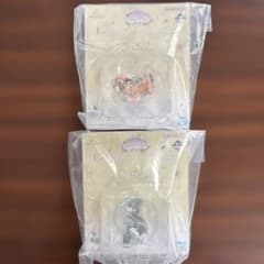 디즈니 프리세스 이치 반 쿠지 E상 미니 피규어 매력