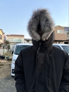 カナダグースXSのサムネイル